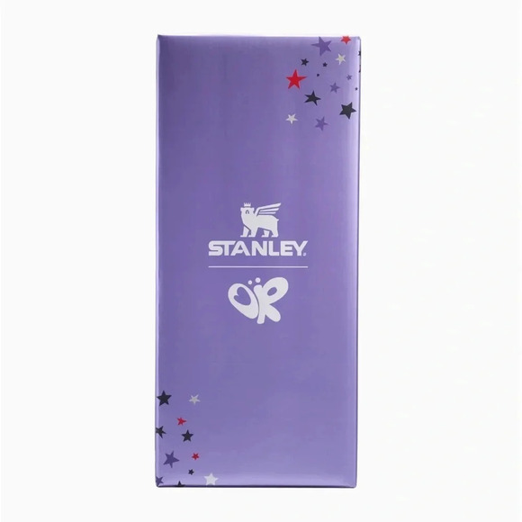 Stanley “OR” Olivia Rodrigo 40 Oz Purple Tumbler - Picture 5 of 5